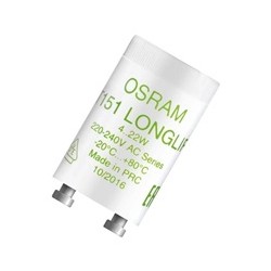Osram starter ST151 4-22W