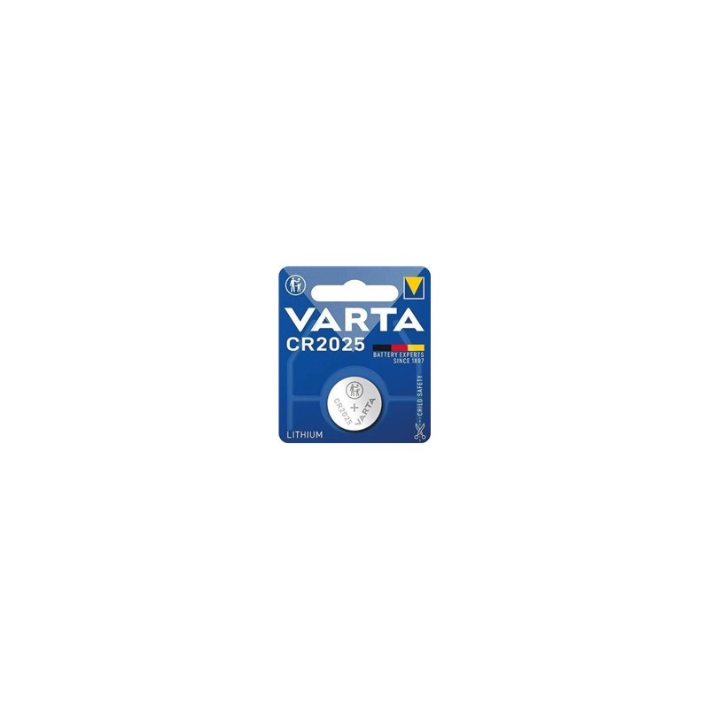 Varta CR 2025
