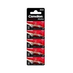 Camelion AG 4-377 alk. (LR66,626) 10pack