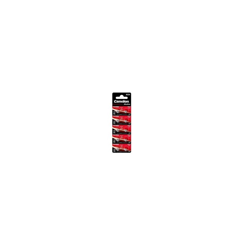 Camelion AG 4-377 alk. (LR66,626) 10pack