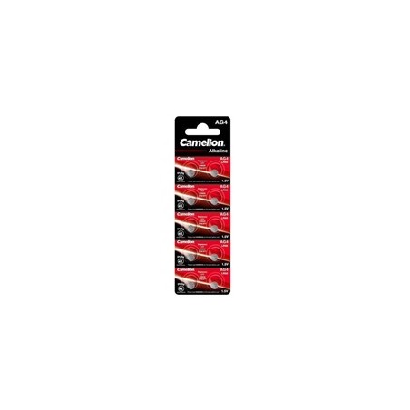 Camelion AG 4-377 alk. (LR66,626) 10pack