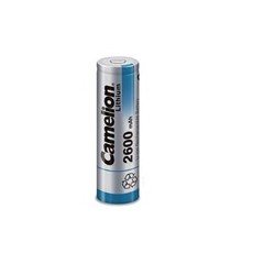 Camelion ICR 18650 F Li-Ion 2600mAh 3,7V