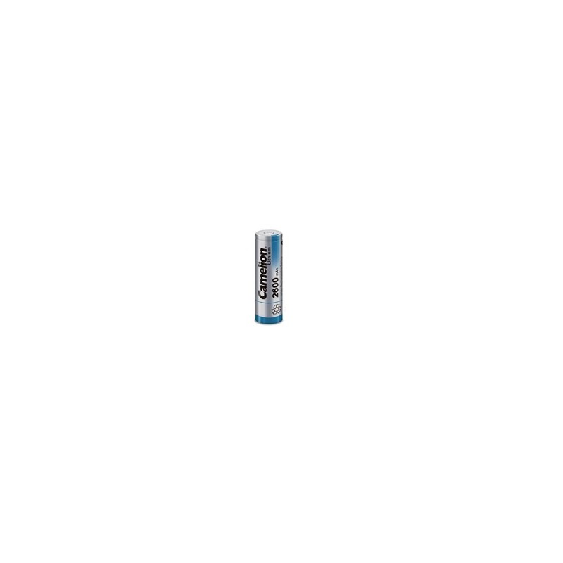 Camelion ICR 18650 F Li-Ion 2600mAh 3,7V