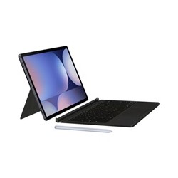 BAZAR - Samsung pouzdro s klávesnicí EF-DX825UBE pro Galaxy Tab S9+/S9 FE+/S10+, černá - rozbaleno