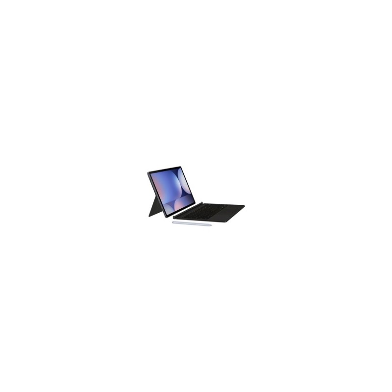 BAZAR - Samsung pouzdro s klávesnicí EF-DX825UBE pro Galaxy Tab S9+/S9 FE+/S10+, černá - rozbaleno