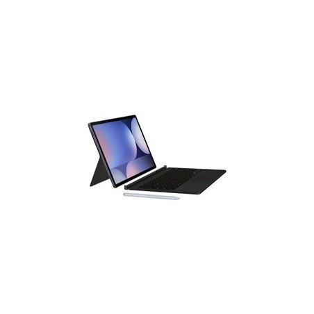 BAZAR - Samsung pouzdro s klávesnicí EF-DX825UBE pro Galaxy Tab S9+/S9 FE+/S10+, černá - rozbaleno