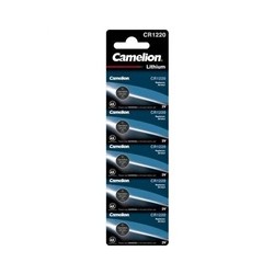 Camelion CR1220 5pack