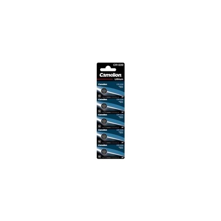 Camelion CR1220 5pack