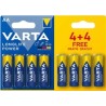 Varta LR6/4+4 Longlife POWER 4906