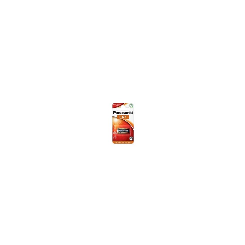 PANASONIC Alkalická baterie LR1L/1BE 1,5V (Blistr 1ks)