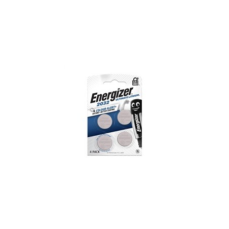 Energizer CR2032 4pack