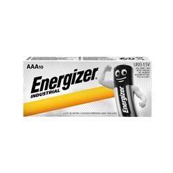 Energizer LR03/10 Industrial AAA 10pack
