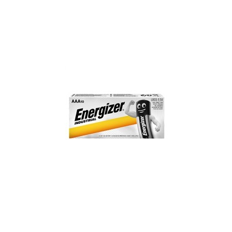 Energizer LR03/10 Industrial AAA 10pack