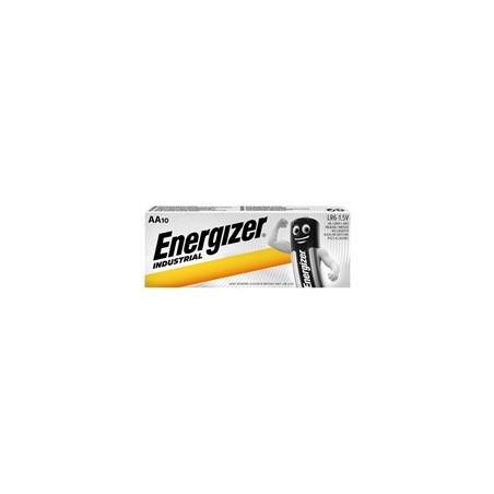 Energizer LR6/10 Industrial AA 10pack