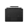 Microsoft Surface Pro Keyboard + Slim Pen 2 Bundle (Black), Commercial, ENG