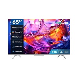 Metz 65MUD7000Z 65" TV, 4K Ultra HD, LED, Bluetooth, WiFi, Google TV, HDR, DTS Studio Sound