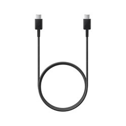 Samsung datový kabel EP-DA705BBE, USB-C, délka 1 m, černá, (bulk)