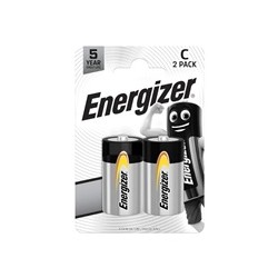 Energizer LR14/2 Everyday C Malý monočlánek 2pack Alkalické