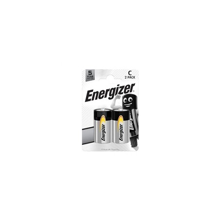 Energizer LR14/2 Everyday C Malý monočlánek 2pack Alkalické