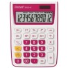 REBELL kalkulačka - SDC912 PK - růžová