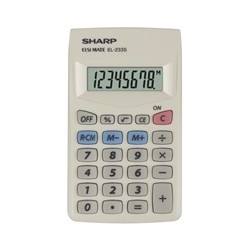SHARP kalkulačka - SH-EL233S