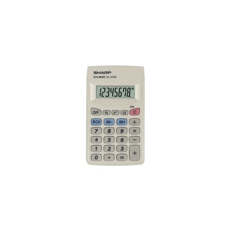 SHARP kalkulačka - SH-EL233S