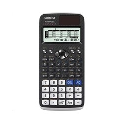 CASIO kalkulačka FX 991 CE X, černá, školní