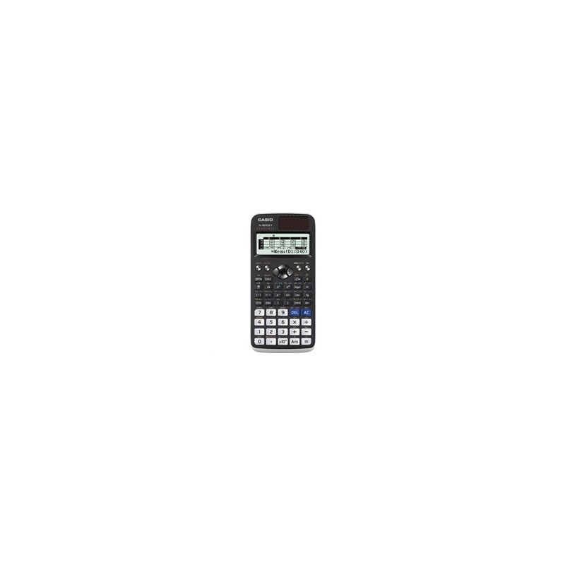 CASIO kalkulačka FX 991 CE X, černá, školní