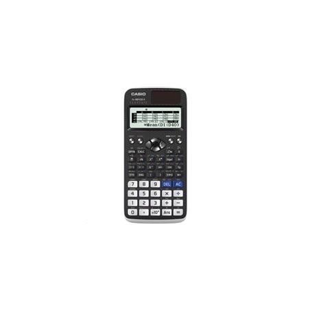 CASIO kalkulačka FX 991 CE X, černá, školní