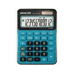 Sencor kalkulačka SEC 372T/BU