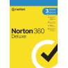 NORTON 360 DELUXE 25GB +VPN 1 uživatel pro 3 zařízení na 2 roky ESD