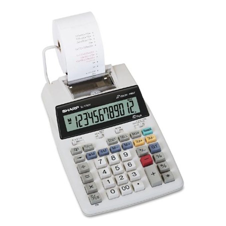 SHARP kalkulačka - EL-1750V