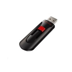 SanDisk Flash Disk 128GB Cruzer Glide, USB 2.0