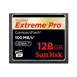 SanDisk Compact Flash 64GB Extreme Pro (160MB/s) VPG 65, UDMA 7