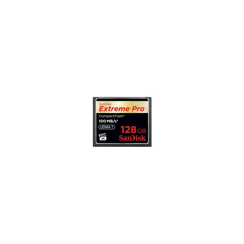 SanDisk Compact Flash 64GB Extreme Pro (160MB/s) VPG 65, UDMA 7