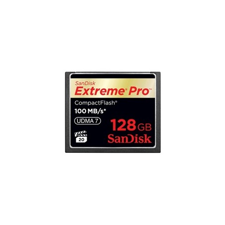 SanDisk Compact Flash 64GB Extreme Pro (160MB/s) VPG 65, UDMA 7