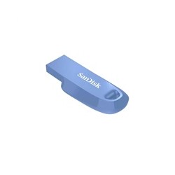 SanDisk Flash Disk 32GB Ultra Curve, USB 3.2, Modrá