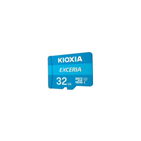 KIOXIA Exceria microSD card 32GB M203, UHS-I U1 Class 10