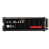 WD BLACK SSD NVMe 4TB PCIe SN8100 Powered by SanDisk, Gen5, (R:14900, W:14000MB/s), Chladič
