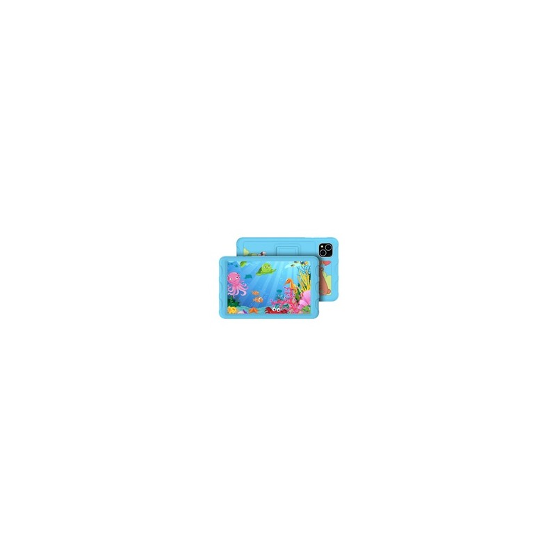 iGET SMART W8 Kids Blue