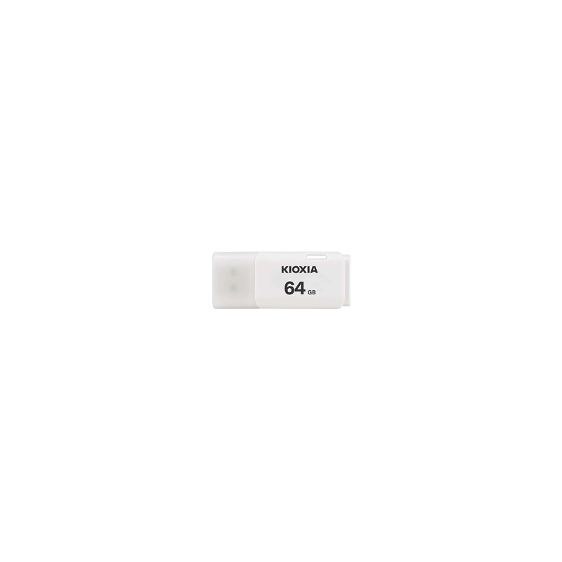 KIOXIA Hayabusa Flash drive 64GB U202, bílá