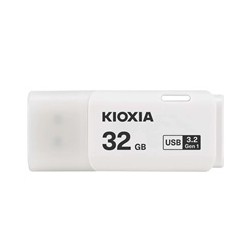 KIOXIA Hayabusa Flash drive 32GB U301, bílá