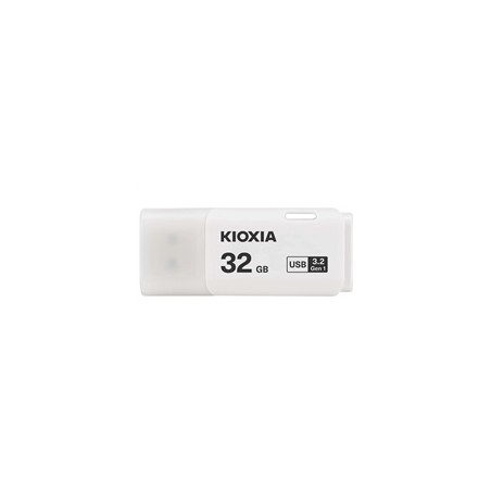 KIOXIA Hayabusa Flash drive 32GB U301, bílá