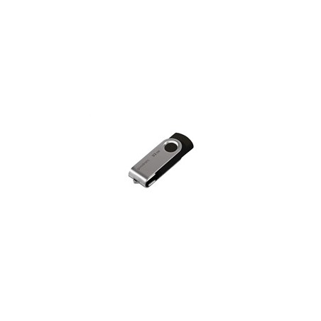 GOODRAM Flash Disk 32GB UTS2, USB 2.0, černá