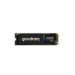 GOODRAM SSD PX600 2TB, PCIe Gen4x4, M.2 2280, (R:5000/W:3200MB/s)