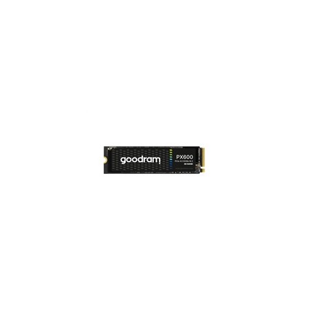 GOODRAM SSD PX600 2TB, PCIe Gen4x4, M.2 2280, (R:5000/W:3200MB/s)