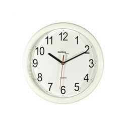 TechnoLine WT 600 white nástěnné hodiny