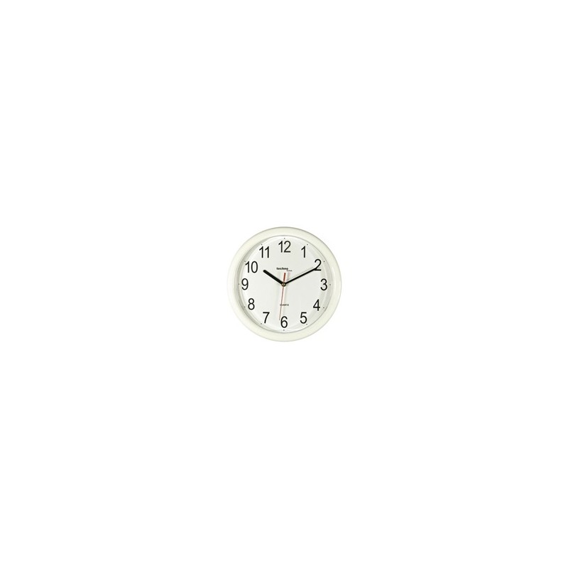TechnoLine WT 600 white nástěnné hodiny