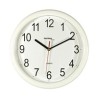 TechnoLine WT 600 white nástěnné hodiny