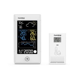 GARNI 615W Precise - meteorologická stanice
